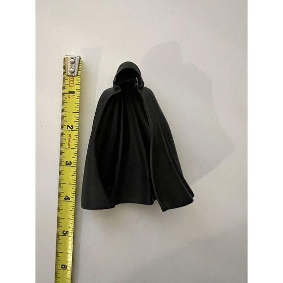 Kenner Star Wars POTF Jedi Knight Luke Skywalker 3.75" Action Figure with Cloak - Picture 2 of 2
